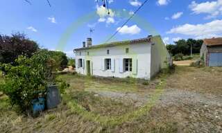 Maison 4 Pièces 80 m² à vendre à Saint-Bonnet-sur-Gironde (17150)