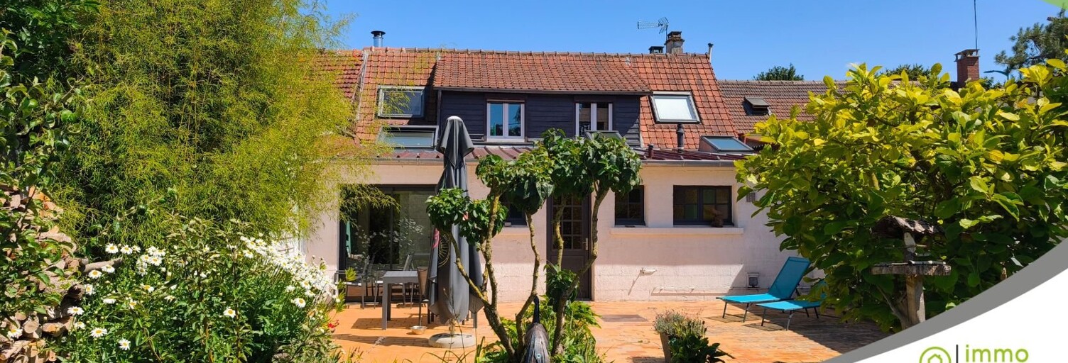 Maison 6 Pièces 104 m² à vendre à Saint-Sauflieu (80160)