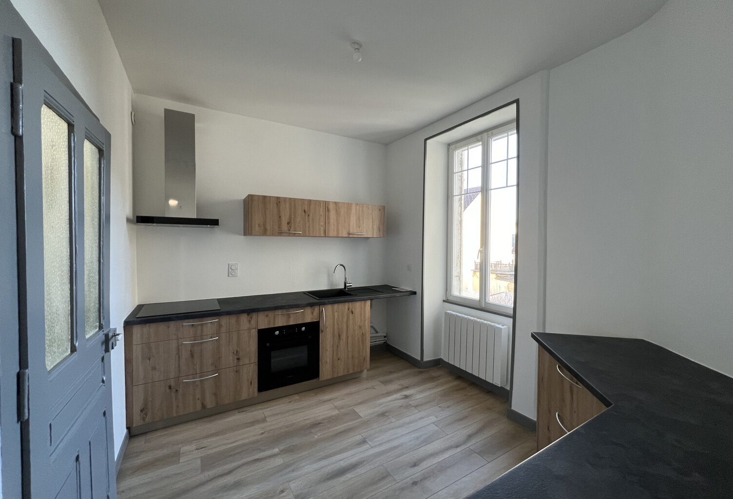 CHARQUEMONT - APPARTEMENT F3 ACTUELLEMENT LOUE — photo 1