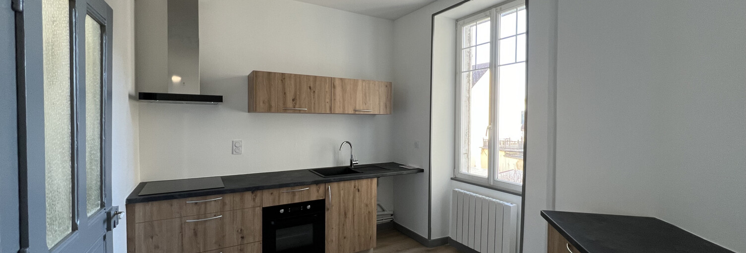 Appartement 3 Pièces 88 m² à vendre à Charquemont (25140)