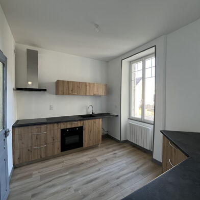 Appartement 3 pièces 160000 €