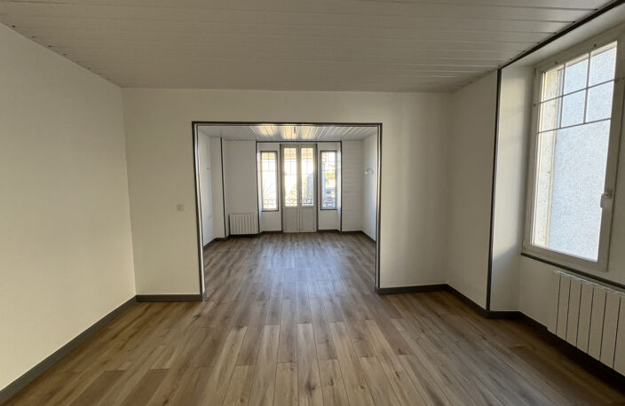 CHARQUEMONT - APPARTEMENT F3 ACTUELLEMENT LOUE — photo 3