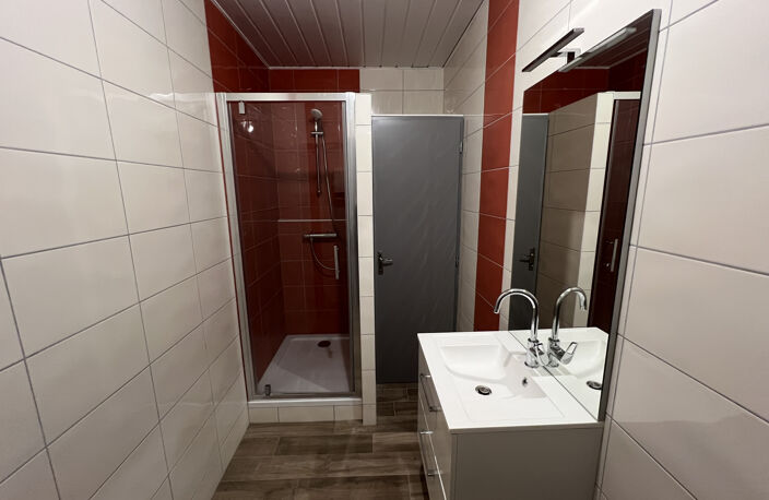 CHARQUEMONT - APPARTEMENT F3 ACTUELLEMENT LOUE — photo 4