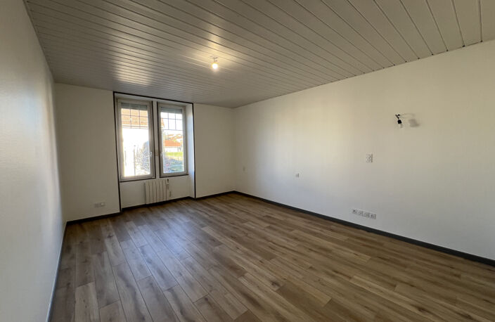 CHARQUEMONT - APPARTEMENT F3 ACTUELLEMENT LOUE — photo 5