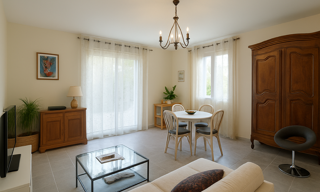 Maison 6 Pièces 126 m² à vendre à Suze-la-Rousse (26790)