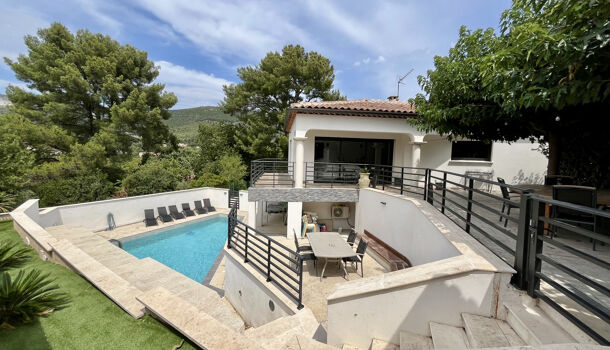 Villa / Maison 7 pièces  à vendre Toulon 83200