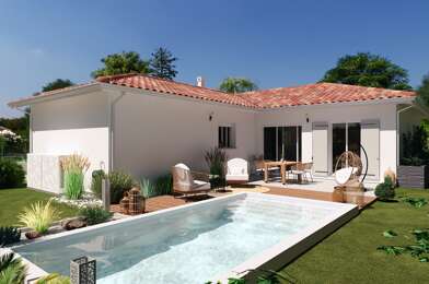 Maison 5 pièces 345620 €