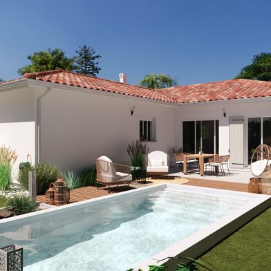 Maison 5 pièces 345620 €