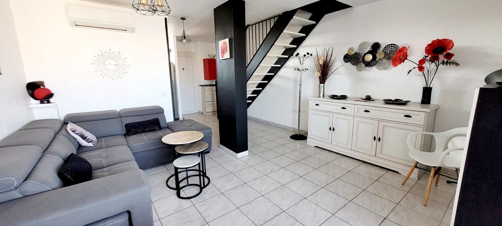 Appartement  T3 à vendre Lavandou (Le) 83980