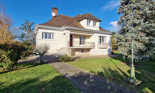 Maison 7 Pièces 306 m² à vendre à Saint-Dyé-sur-Loire (41500)