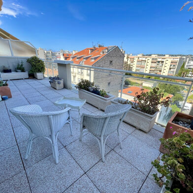 Appartement 3 pièces 599000 €