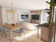 Beau projet avec cette charmante maison et son garage — photo 4