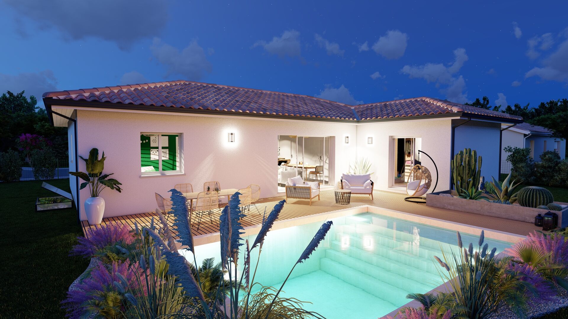 Agence immobilière de Maisons d’en France Sud Ouest Dax