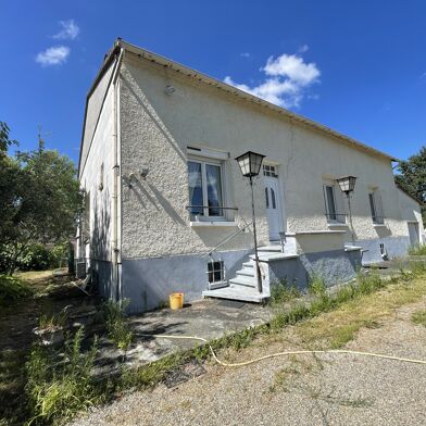 Maison 4 pièces 130800 €