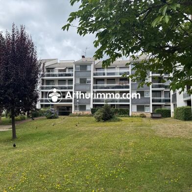 Appartement 1 pièces 58000 €