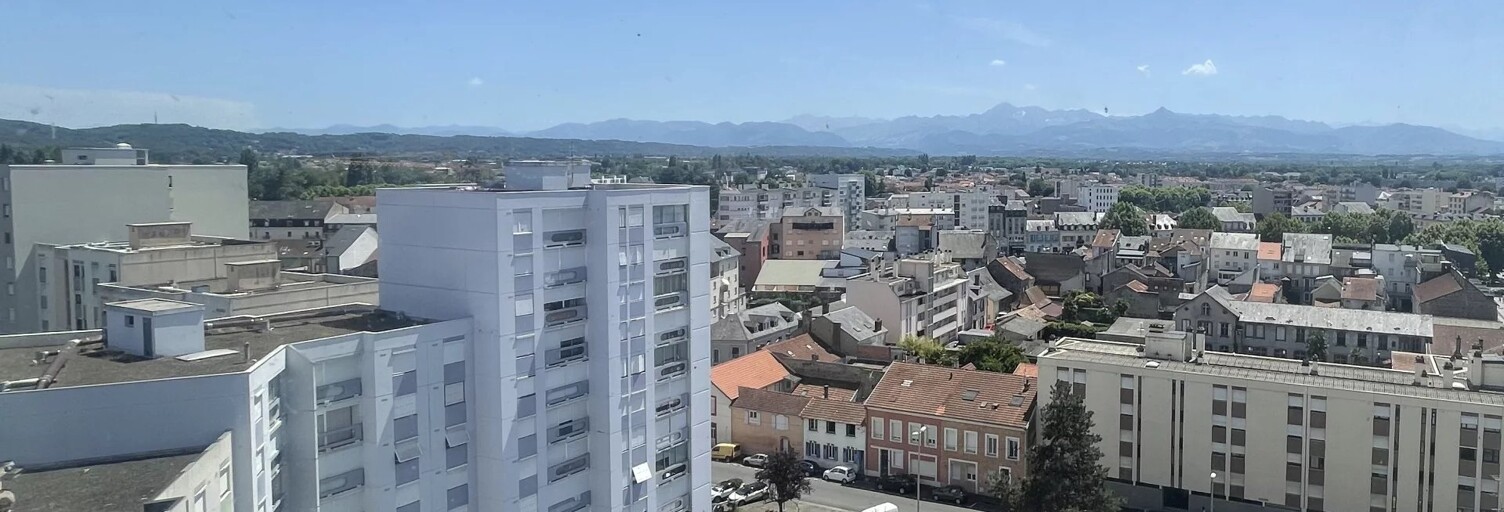 Appartement 4 Pièces 103 m² à vendre à Tarbes (65000)