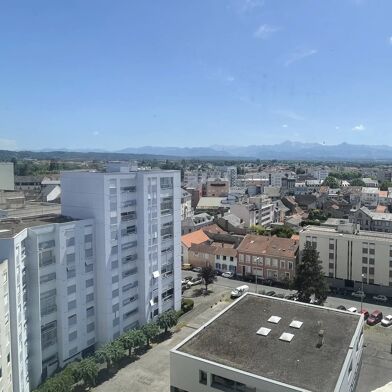 Appartement 4 pièces 104000 €