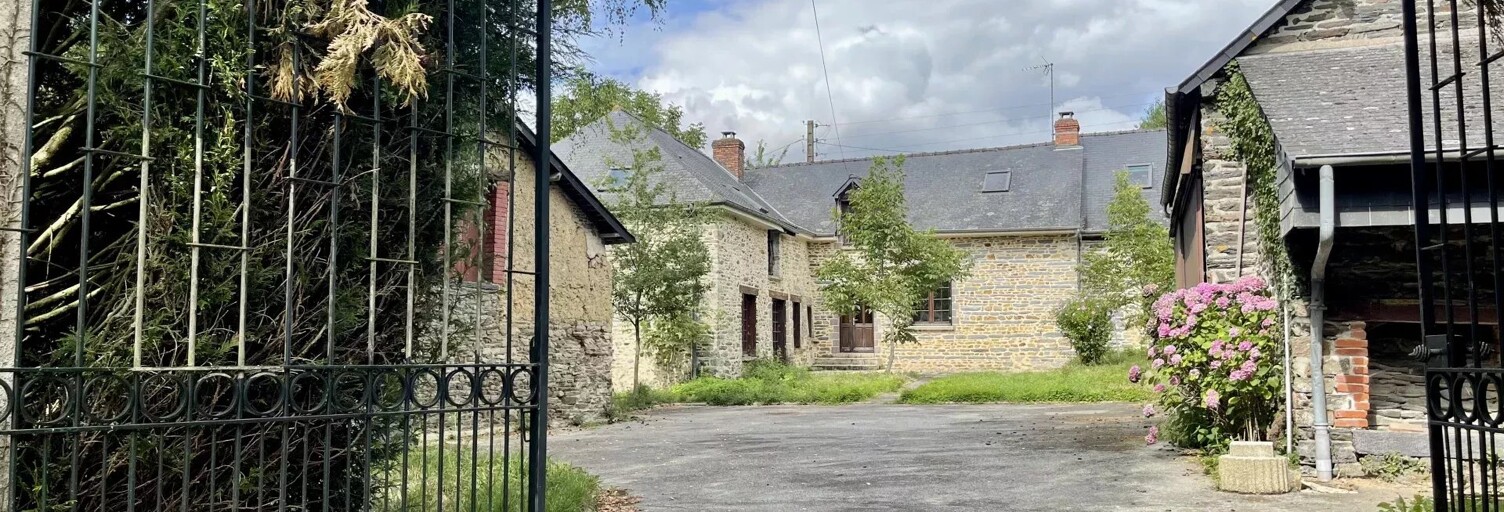 Maison 6 Pièces 232 m² à vendre à Domagné (35113)