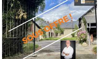 Maison 6 Pièces 232 m² à vendre à Domagné (35113)