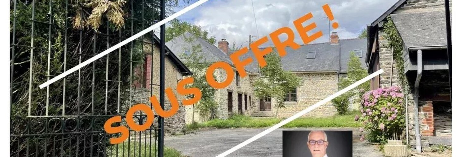 Maison 6 Pièces 232 m² à vendre à Piré-Chancé (35150)