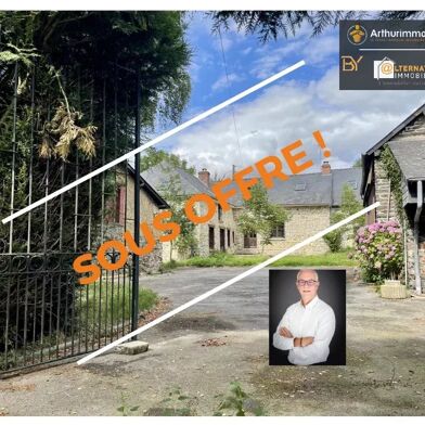 Maison 6 pièces 244400 €