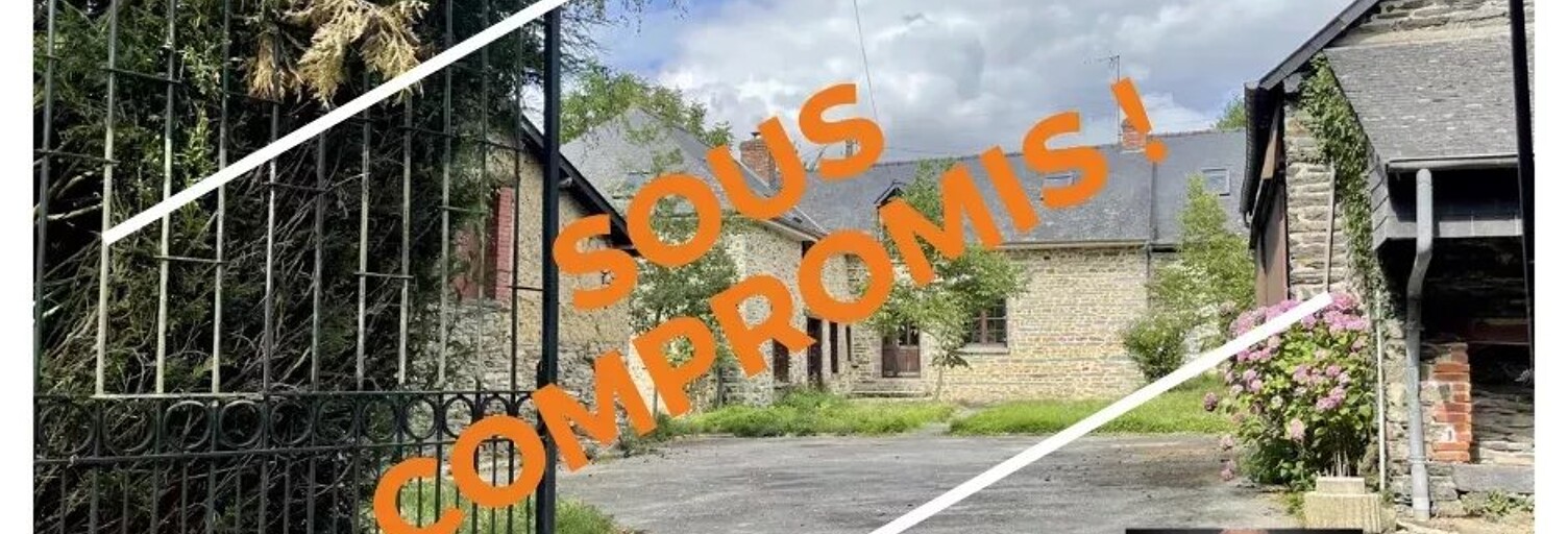 Maison 6 Pièces 232 m² à vendre à Piré-Chancé (35150)