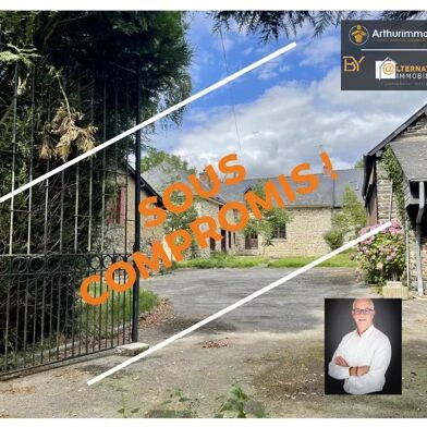 Maison 6 pièces 244400 €