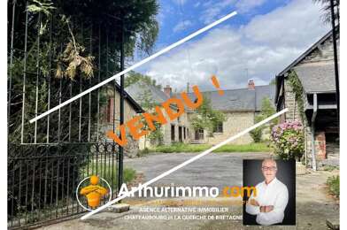 Maison 6 pièces 244400 €