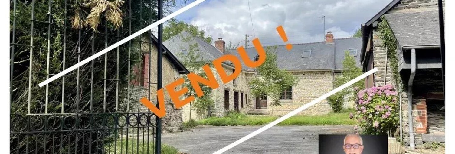 Maison 6 Pièces 232 m² à vendre à Domagné (35113)