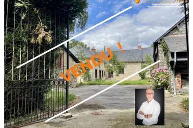 Maison 6 pièces 244400 €