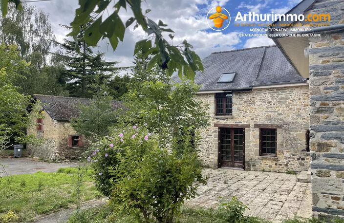 Longère en campagne de 232 m2 — photo 3