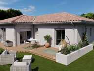 Projet d'une belle maison et son garage sur Saint Sever — photo 2