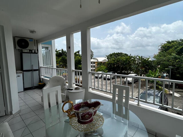 Appartement proposé à Les Trois-Îlets