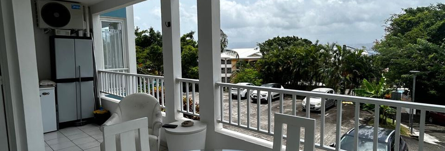 Appartement 3 Pièces 69 m² à vendre à Les Trois-Îlets (97229)