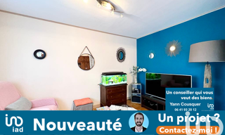 Appartement 5 Pièces 80 m² à vendre à Rennes (35200)