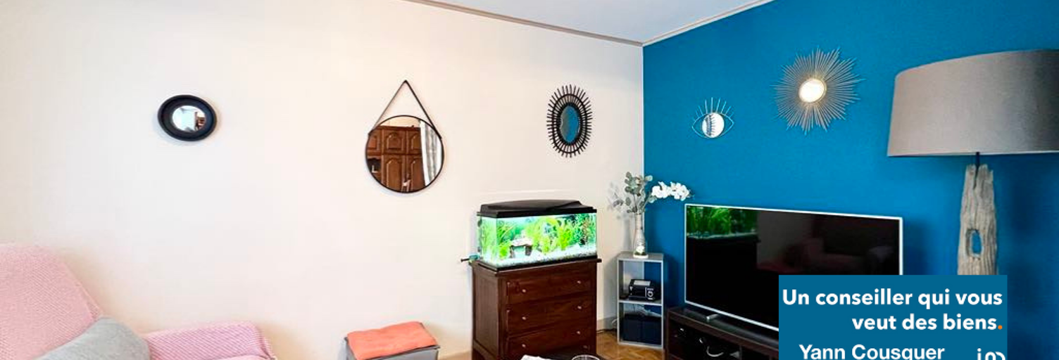 Appartement 5 Pièces 80 m² à vendre à Rennes (35200)