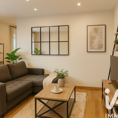 Appartement 4 pièces 154500 €