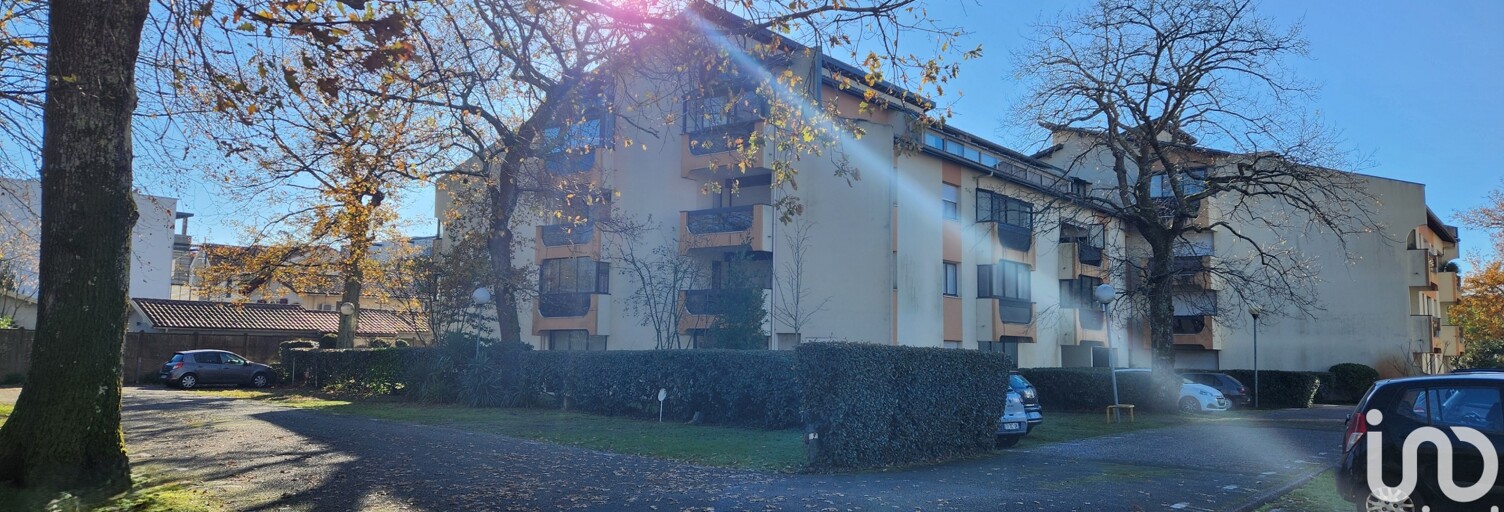 Appartement 1 Pièce 27 m² à vendre à Andernos-les-Bains (33510)