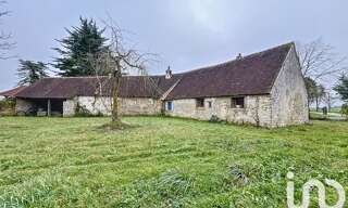 Maison 8 Pièces 180 m² à vendre à Genillé (37460)