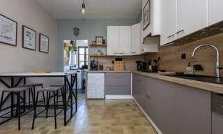 Maison 4 Pièces 93 m² à vendre à Saint-André-le-Gaz (38490)