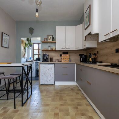 Maison 4 pièces 225000 €