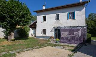 Maison 4 Pièces 93 m² à vendre à Saint-André-le-Gaz (38490)