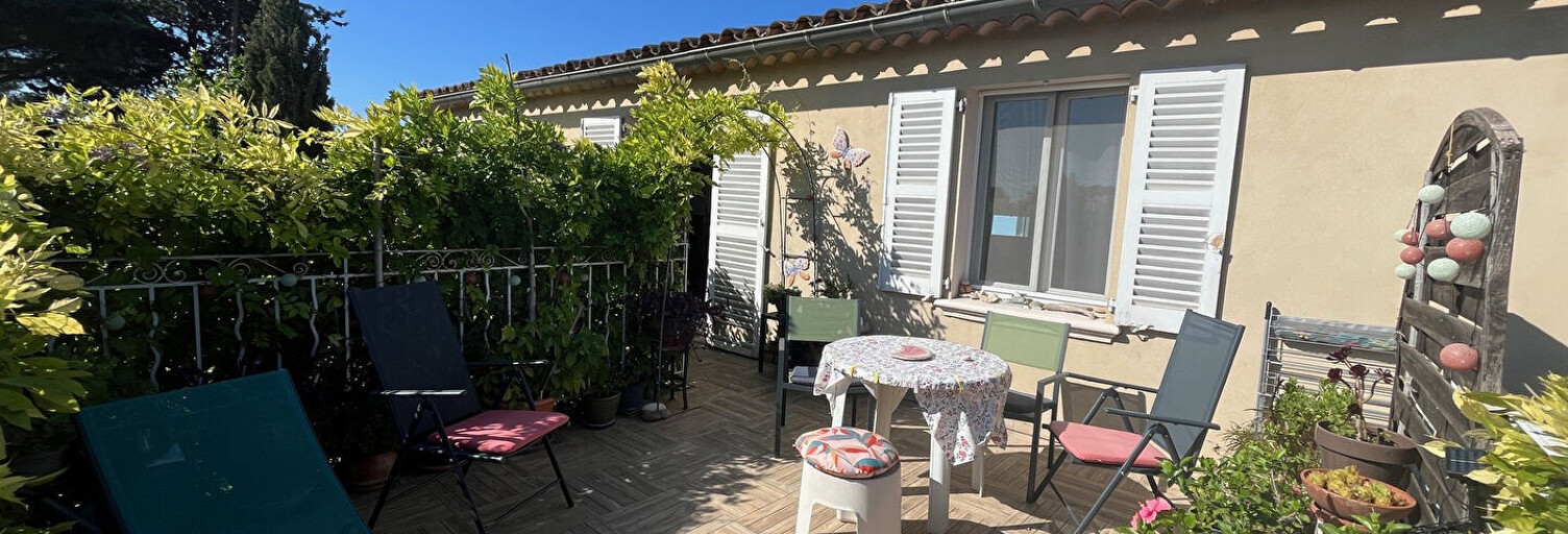 Appartement 3 Pièces 78 m² à vendre à La Ciotat (13600)