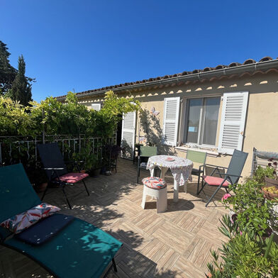 Appartement 3 pièces 374000 €