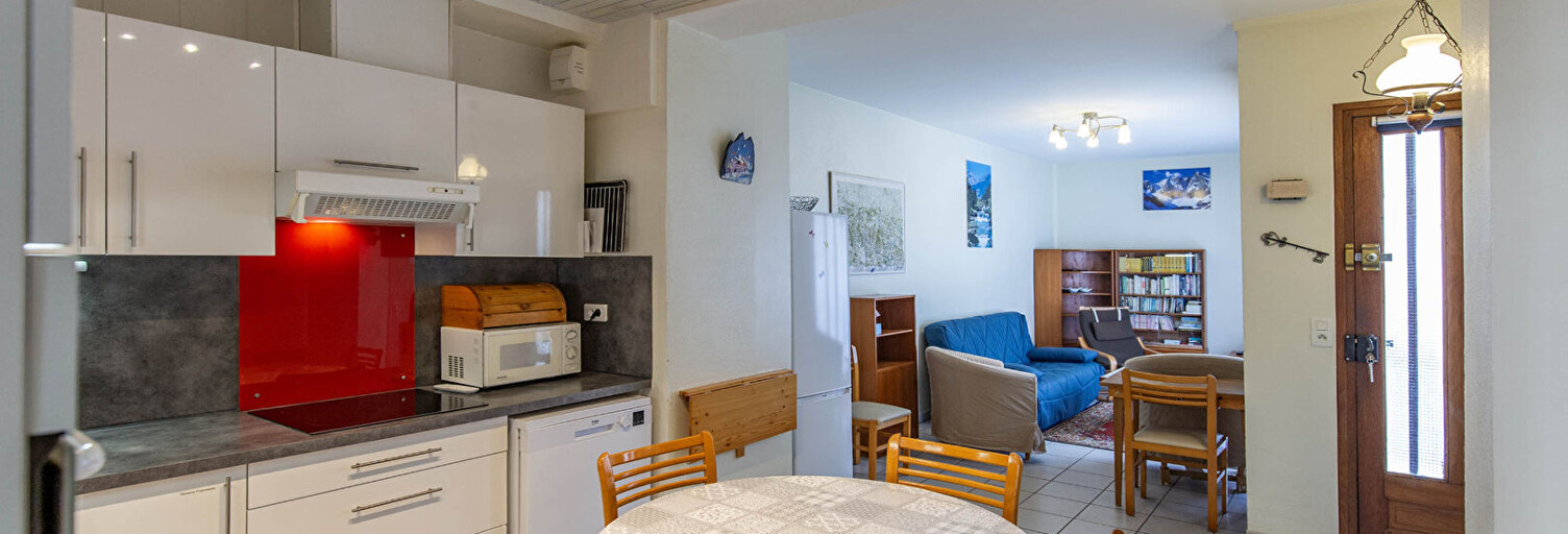 Appartement 3 Pièces 64 m² à vendre à Cauterets (65110)