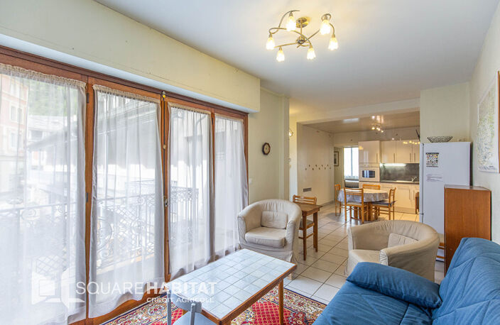 T3 CENTRE-VILLE 1ER ETAGE — photo 2