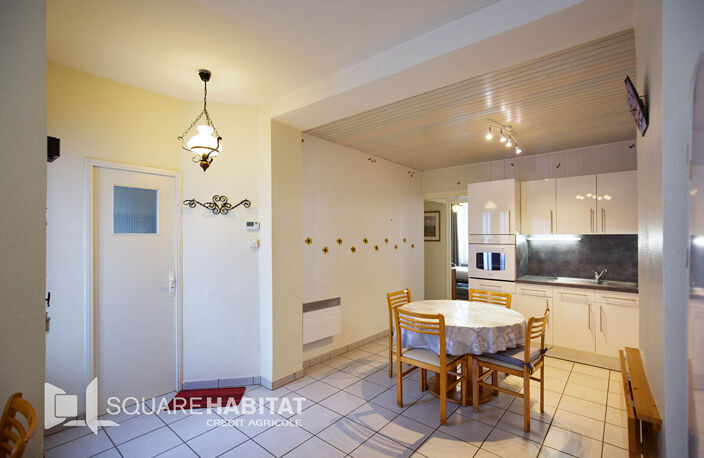 T3 CENTRE-VILLE 1ER ETAGE — photo 5