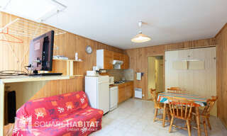 Appartement 2 Pièces 25 m² à vendre à Cauterets (65110)