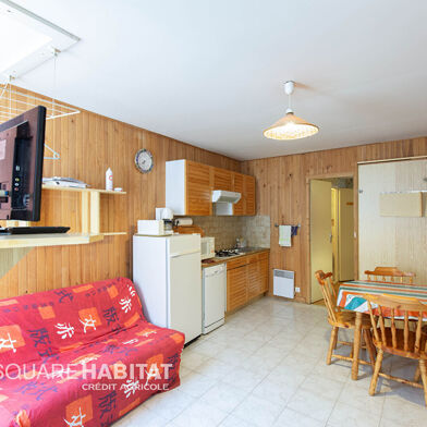 Appartement 2 pièces 91800 €