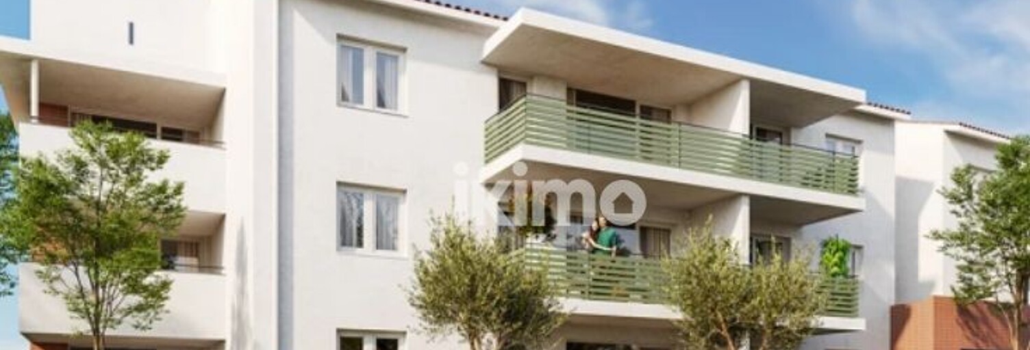 Appartement 3 Pièces 60 m² à vendre à Castelnaudary (11400)